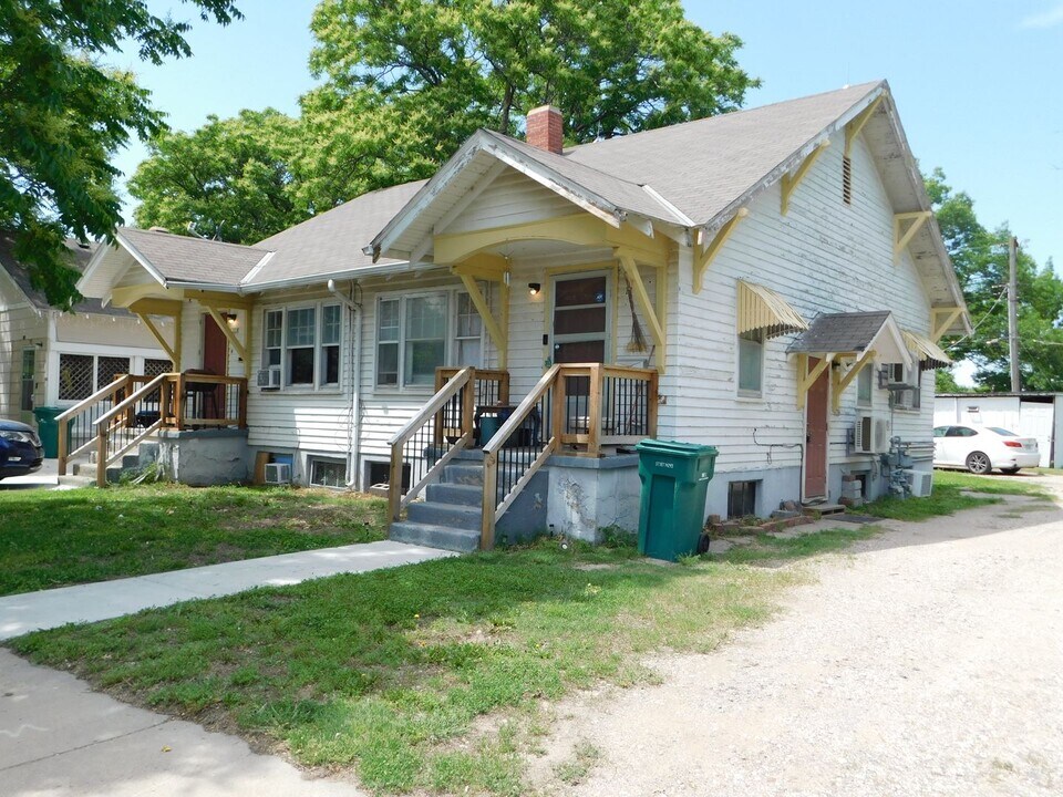 1116 W Dayton Ave in Wichita, KS - Building Photo