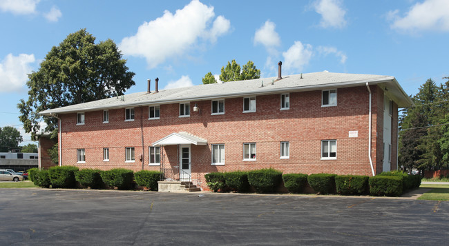 Stone Road Apartments