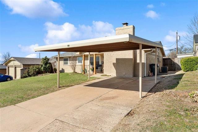 property at 420 NW 74th St