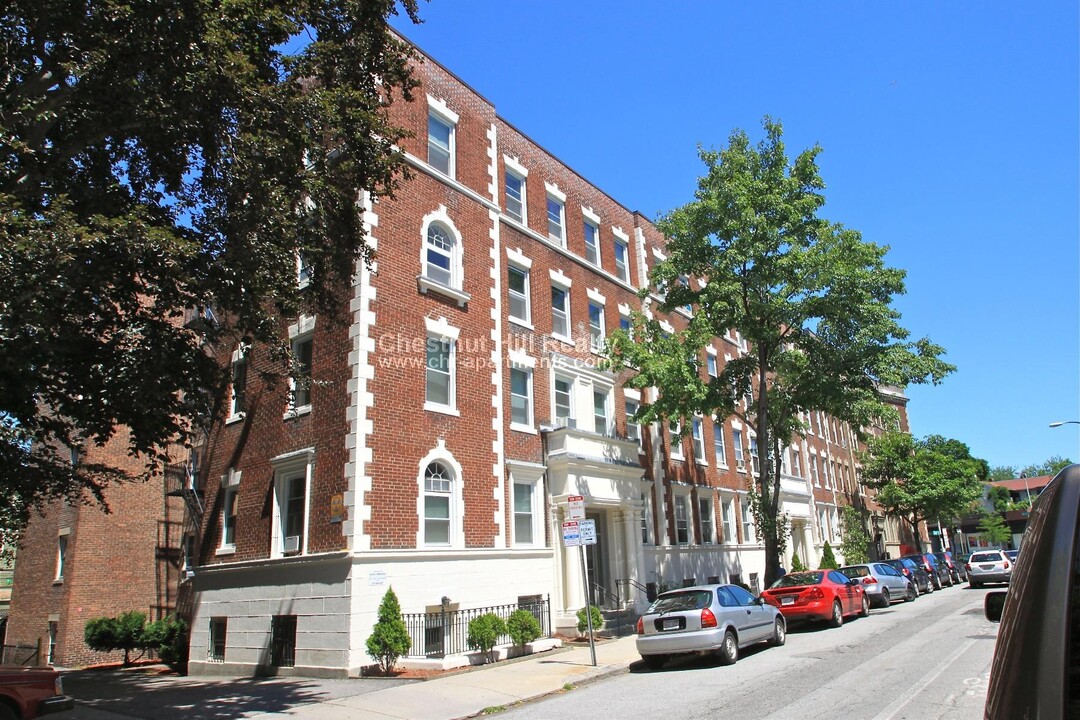 14 Chauncy St in Cambridge, MA - Building Photo
