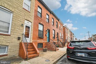 503 S Bouldin St in Baltimore, MD - Building Photo