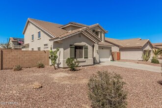 22164 W Devin Dr in Buckeye, AZ - Building Photo - Building Photo