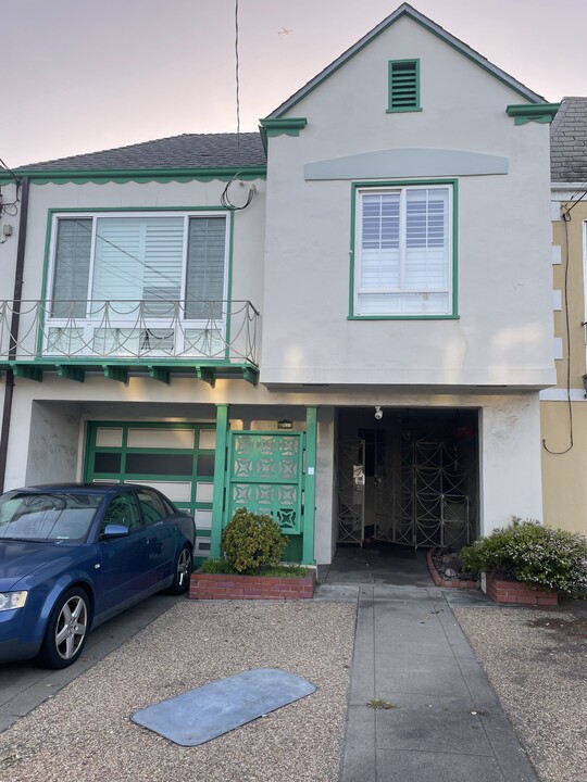 1675 42nd Ave, Unit A in San Francisco, CA - Foto de edificio