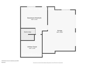 3618 Broken Arrow Dr in Woodstock, GA - Foto de edificio - Building Photo