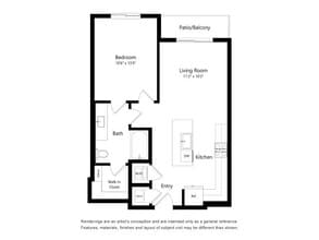 Alta Dove Valley in Phoenix, AZ - Building Photo - Floor Plan