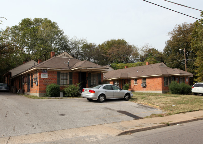 451-455 Tillman St in Memphis, TN - Foto de edificio - Building Photo