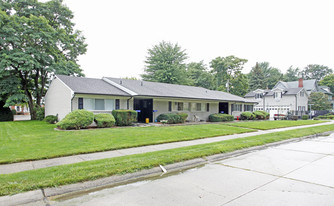 Meldrum Manor Apartments