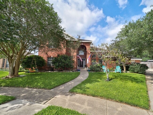 property at 6405 Bellac St