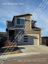6166 Bobolink Trl in Colorado Springs, CO - Building Photo - Building Photo