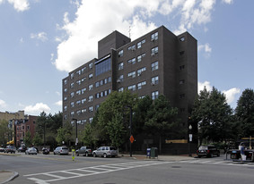 Frederick Douglass Apartamentos