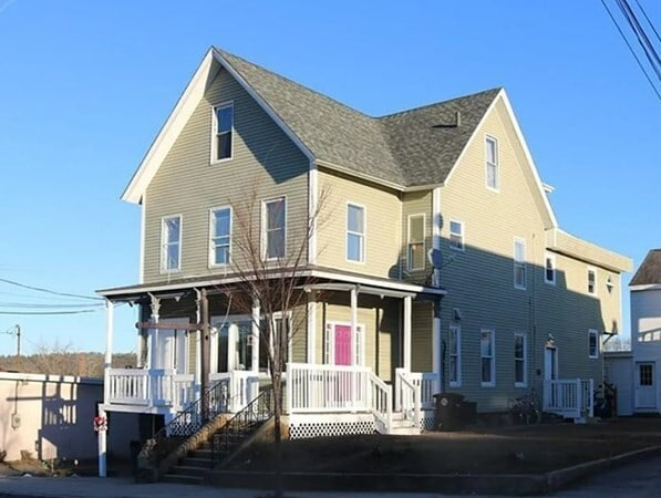 property at 70 Central St