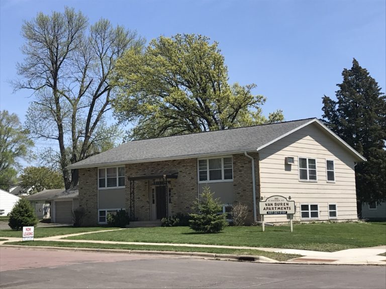 305 N Van Buren Ave in Springfield, MN - Building Photo