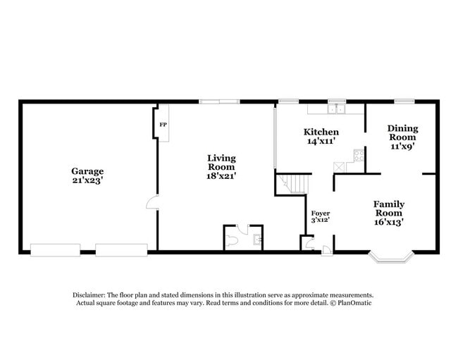 639 Fair Harbor Dr in Lithonia, GA - Building Photo - Building Photo