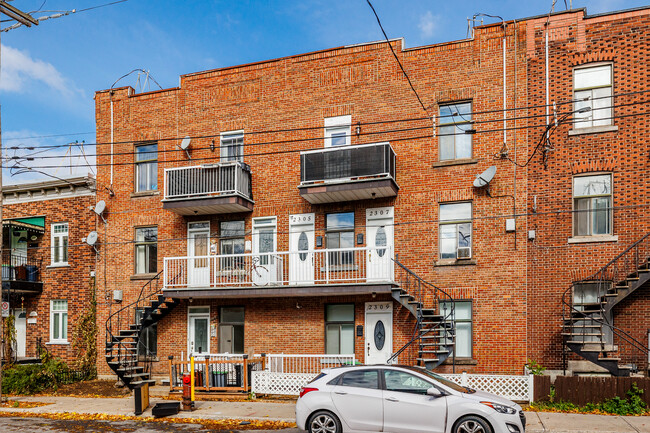 2309 De Villiers Rue in Montréal, QC - Building Photo - Building Photo