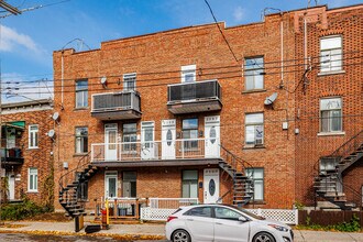 2331 De Villiers Rue in Montréal, QC - Building Photo - Building Photo
