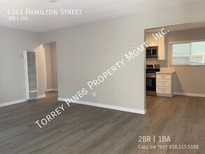 4341 Hamilton St in San Diego, CA - Building Photo - Building Photo