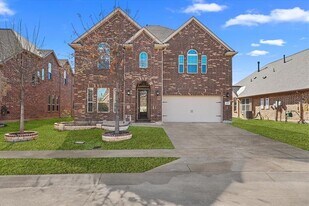 2314 Wind Meadow Ln in The Colony, TX - Building Photo