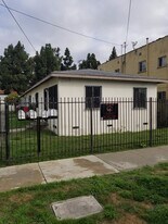 207 W Indigo St in Compton, CA - Building Photo