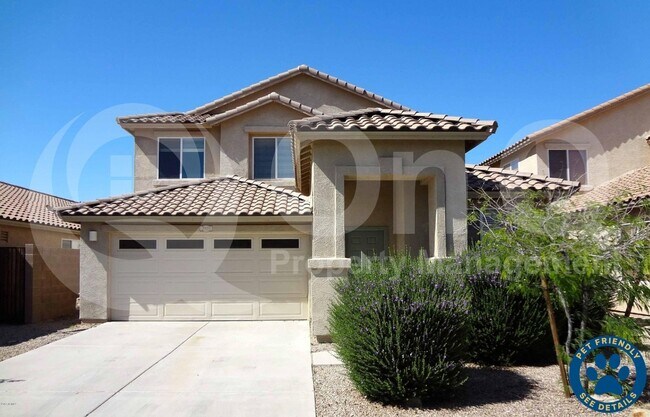 property at 2920 W Angel Way