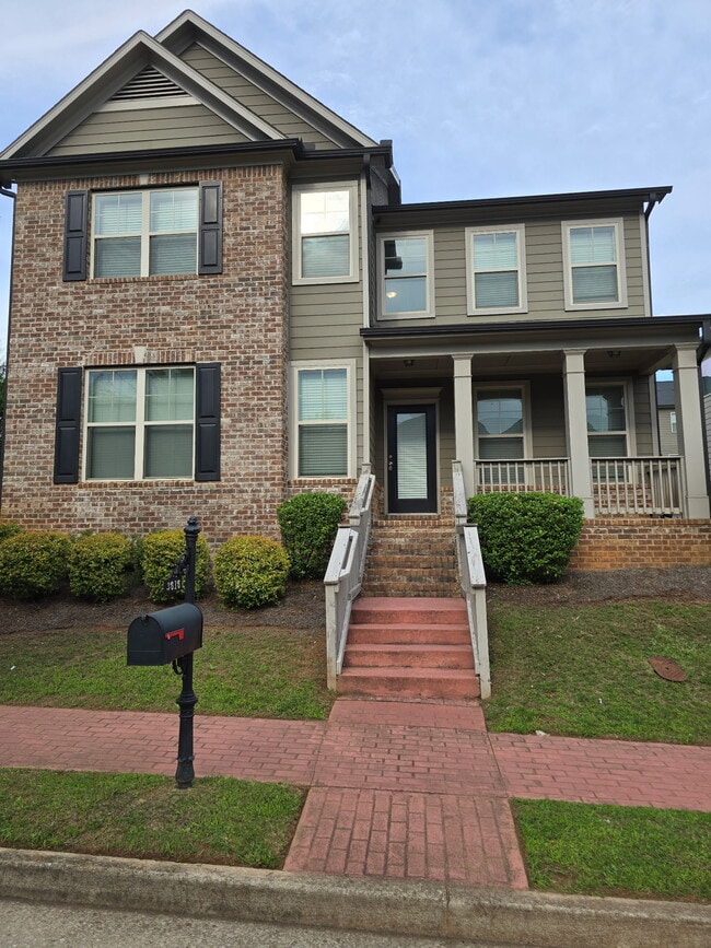 property at 3616 Howard Dr