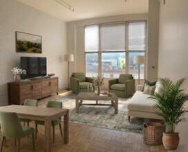 61 Brookline Ave, Unit 316 in Boston, MA - Foto de edificio - Building Photo