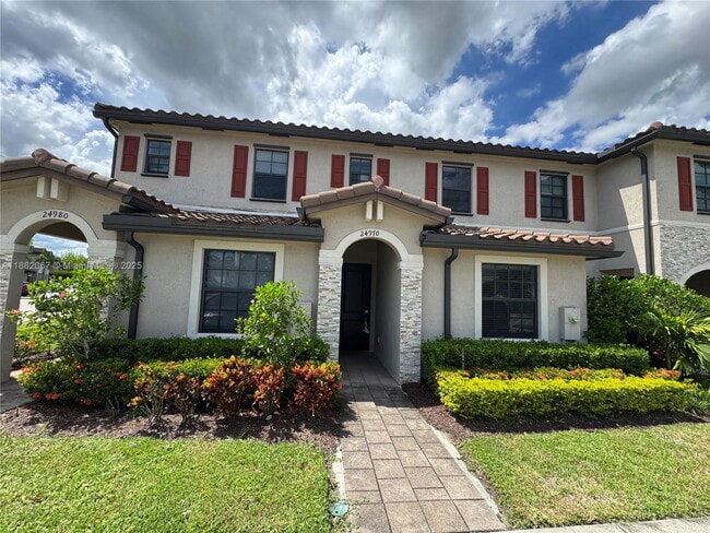 property at 24970 SW 112th Ct