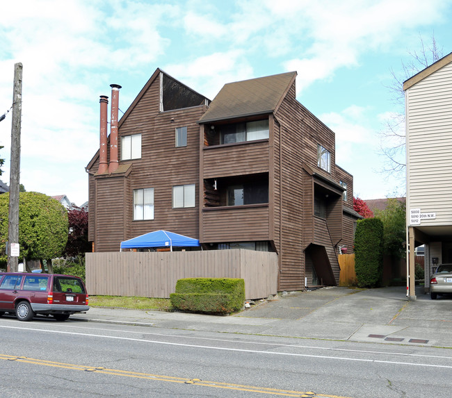 Norska Village in Seattle, WA - Building Photo - Building Photo