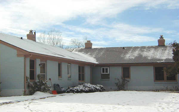 South Grant Street Apartments in Denver, CO - Building Photo