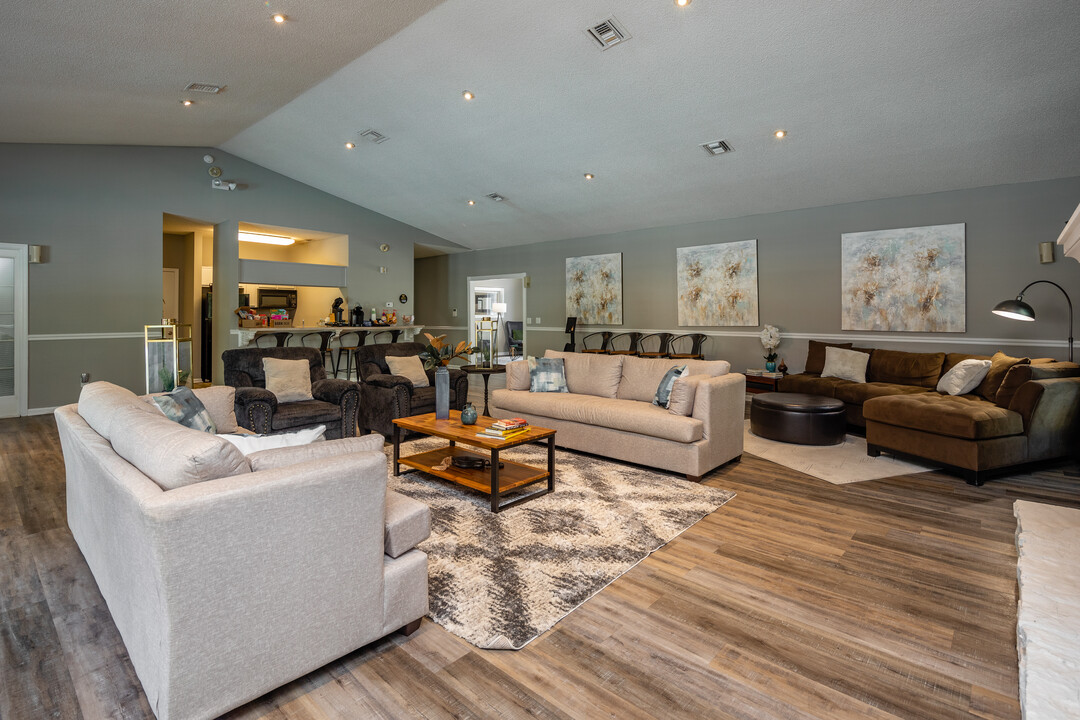 The Trails Apartment Homes in Nashville, TN - Building Photo