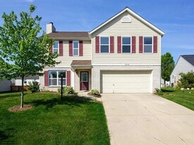 12186 Split Granite Dr in Fishers, IN - Building Photo