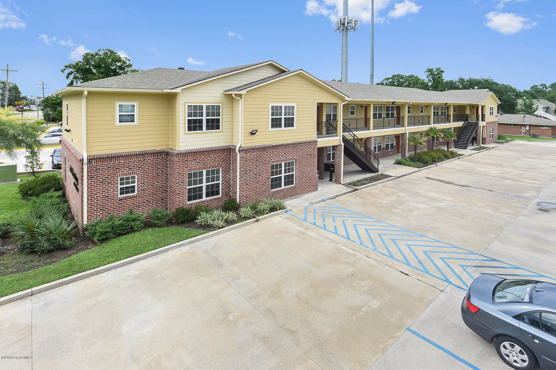 312 Bertrand Dr-Unit -100 in Lafayette, LA - Building Photo