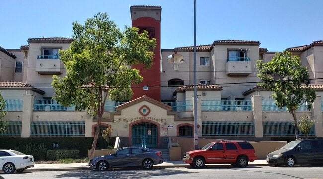 1310 Rio Vista Ave in Los Angeles, CA - Building Photo - Building Photo