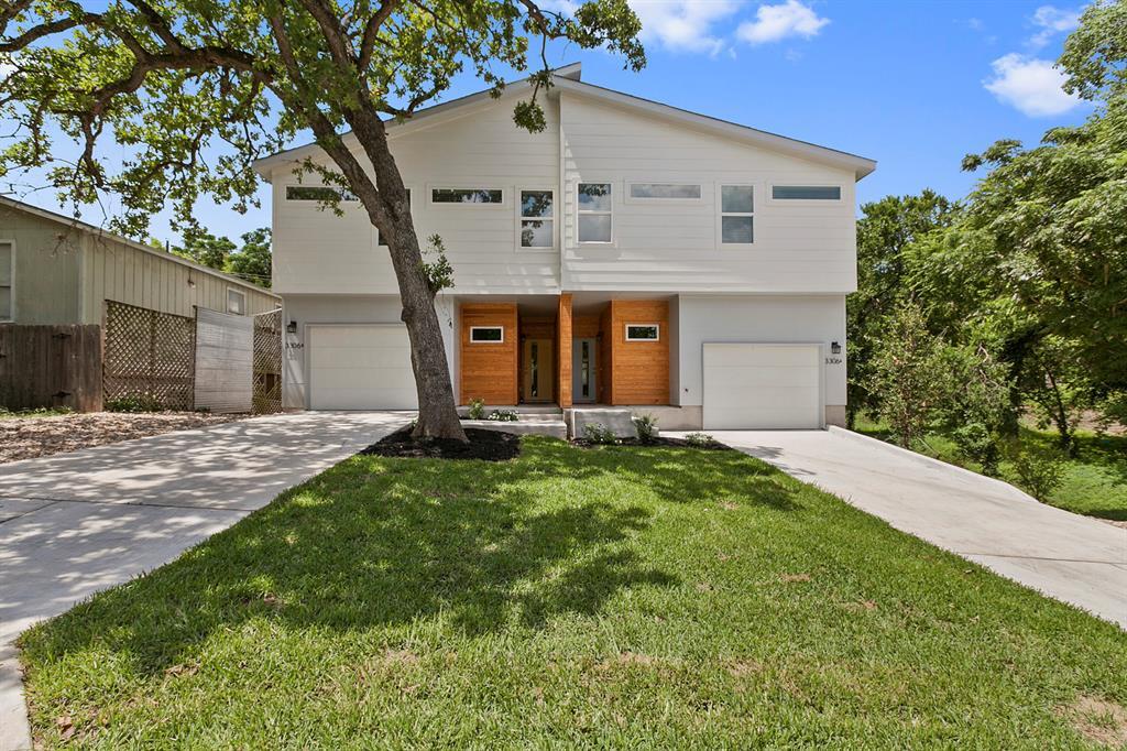 3306 Denver Ave in Austin, TX - Building Photo