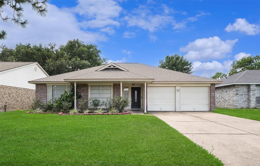 3115 Williams Cir in Katy, TX - Building Photo