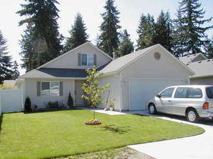 9919 NE 65th St in Vancouver, WA - Building Photo