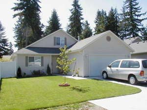 property at 9919 NE 65th St