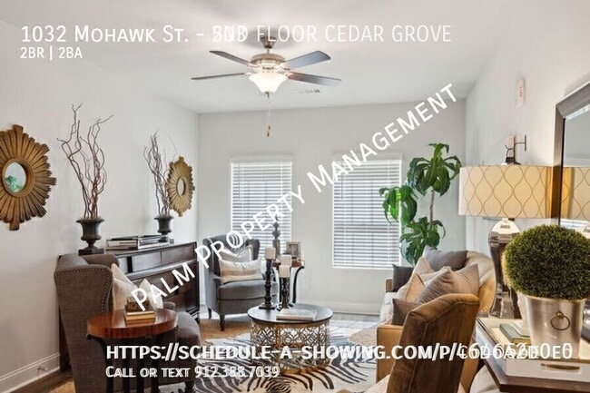 1032 Mohawk St in Savannah, GA - Building Photo - Building Photo