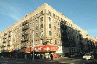 3900 Broadway in New York, NY - Foto de edificio - Building Photo