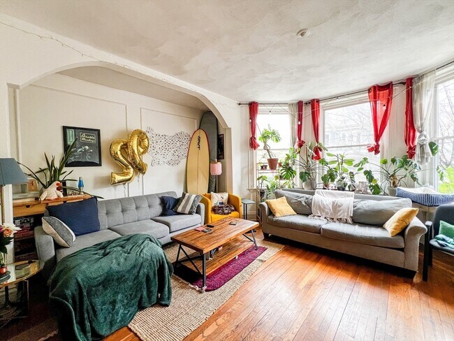property at 144 Coolidge St