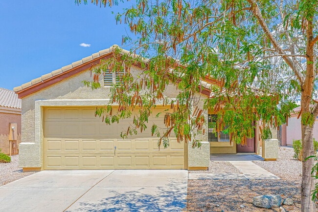 property at 10528 E Calypso Ave