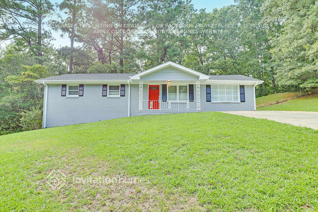 3770 Cherokee Trails Dr SW in Marietta, GA - Building Photo - Building Photo