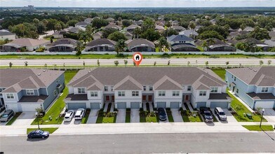2582 Winsome Wy in Davenport, FL - Foto de edificio - Building Photo