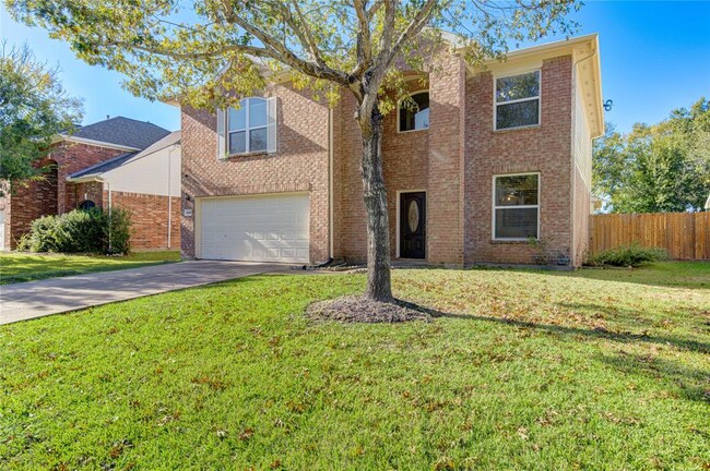 16418 Beewood Glen Dr in Sugar Land, TX - Foto de edificio - Building Photo