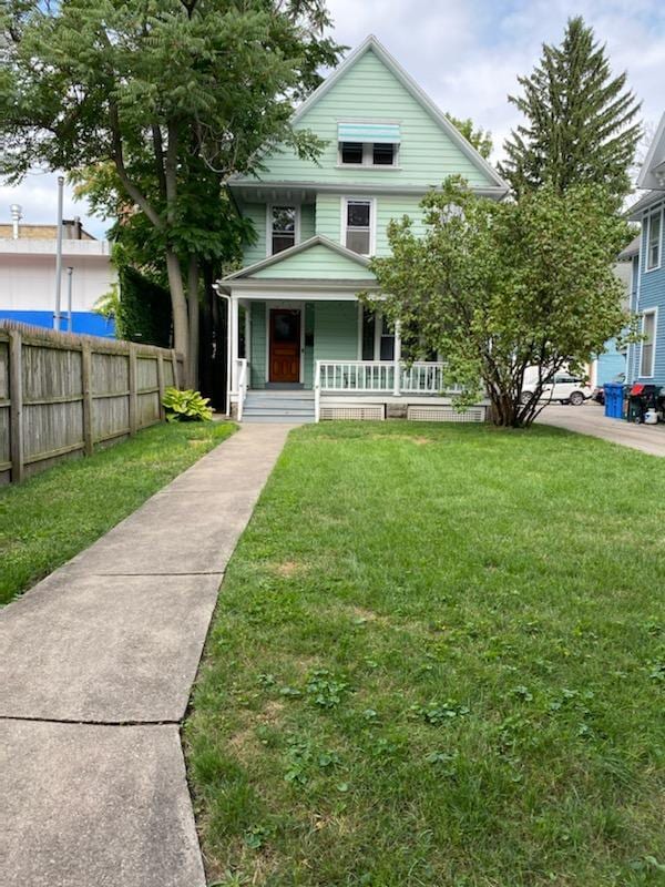 46 Vick Park, Unit Apt #2 in Rochester, NY - Foto de edificio - Building Photo