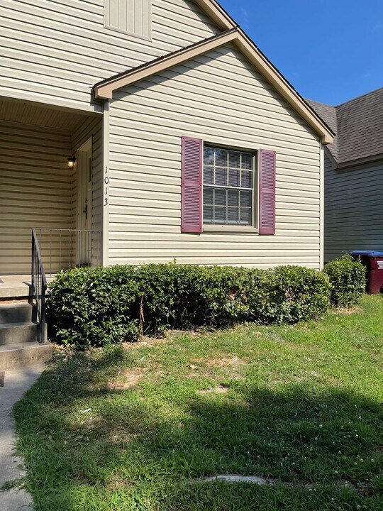 1013 S 25th St in Fort Smith, AR - Building Photo