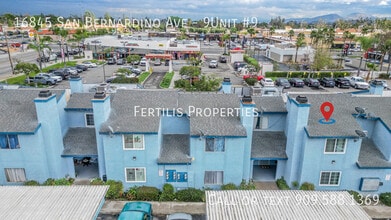 16845 San Bernardino Ave in Fontana, CA - Building Photo - Building Photo