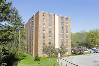 Douglas Plaza in Pittsburgh, PA - Building Photo - Building Photo