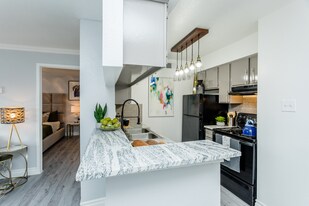 Villa Solano Apartments in Houston, TX - Building Photo