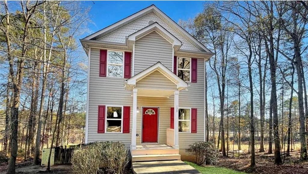 153 Harwell Rd NW in Atlanta, GA - Building Photo