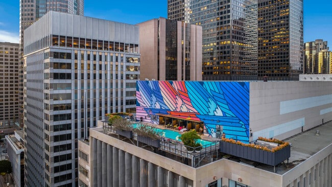 Pegasus in Los Angeles, CA - Foto de edificio - Building Photo